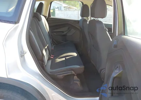 2015 Ford Escape S from USA, damaged, VIN 1FMCU0F78FUB90536